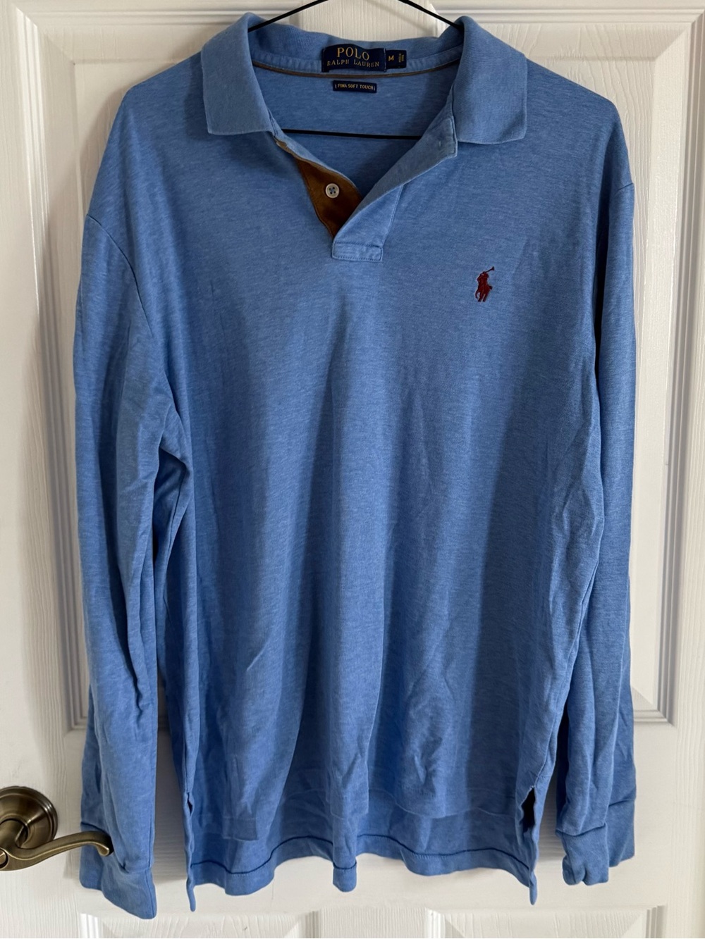Ralph Lauren long sleeve polo